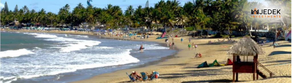 Cabarete, relax and enjoy the beach, waves and wind