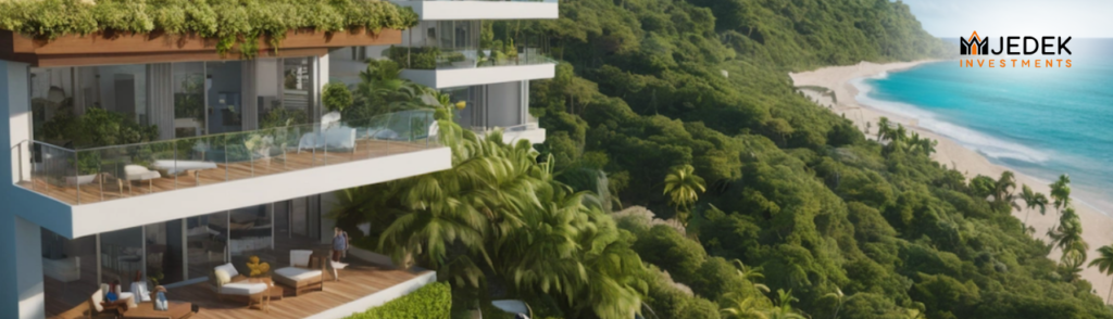 Explore Dominican Republic north coast real estate, new condos, luxury apartments, and large projects for high returns and growth.