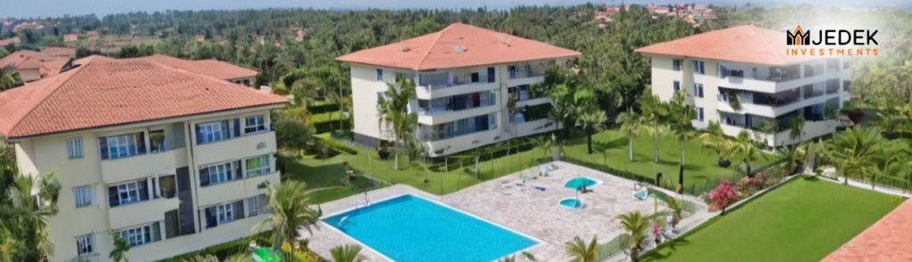 Discover the investment potential of buying a 3-bedroom apartment in Cabarete Dominican Republic, offering high rental yields in Cabarete.