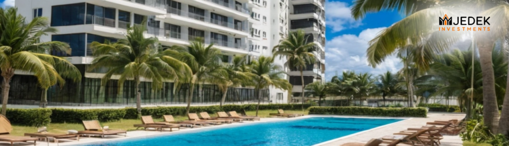 Dominicans Citizens buying apartment with 2-bedroom on the North Coast of the Dominican Republic offering high ROI opportunities.