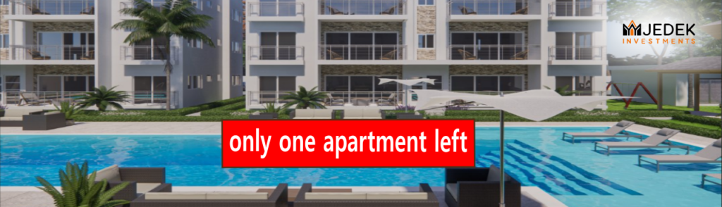 3-Bedroom Apartment Complex in Sosua near The Beach