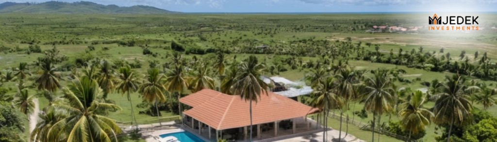 Investment Properties for Sale on the North Coast of the Dominican Republic offer the best ROI. Find out which areas promise hight returns