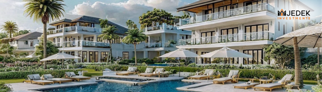 Real estate apartments sale for sale in the Dominican Republic – Ideal investment opportunities for foreign buyers.