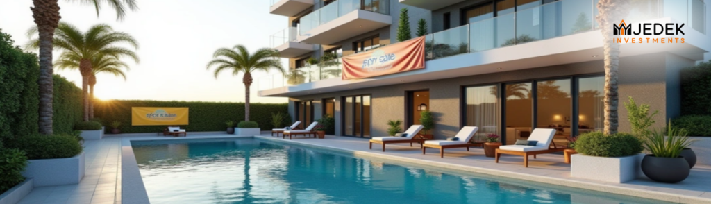 Buying Apartments for sale is a opportunities in the Dominican Republic for foreign buyers, ensuring a secure and profitable experience.